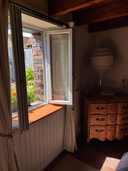 Petit Coin De Campagne Villa Marchéville Екстериор снимка