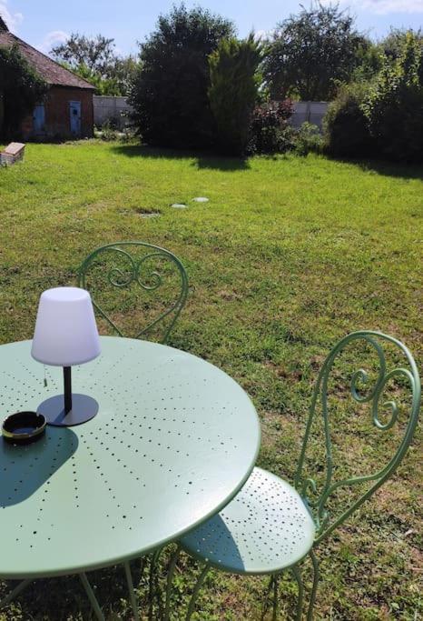 Petit Coin De Campagne Villa Marchéville Екстериор снимка