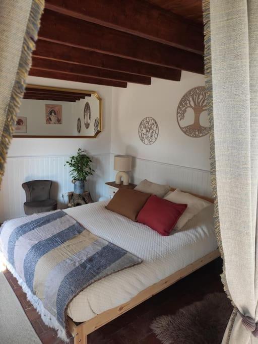 Petit Coin De Campagne Villa Marchéville Екстериор снимка